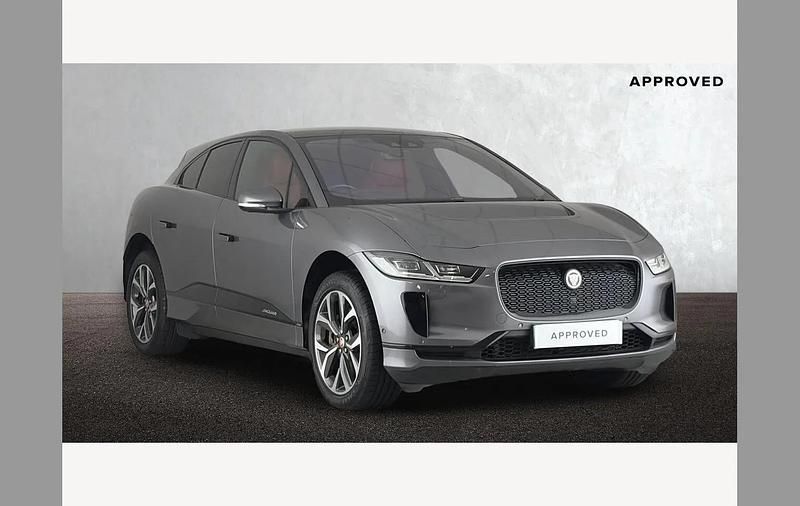 Used Jaguar I-Pace 294 kW (400 HP) 2019 Grey SUV