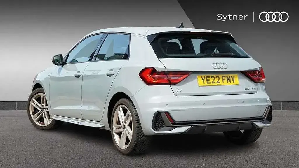 Used Audi A1 S-Line 2022 SUV