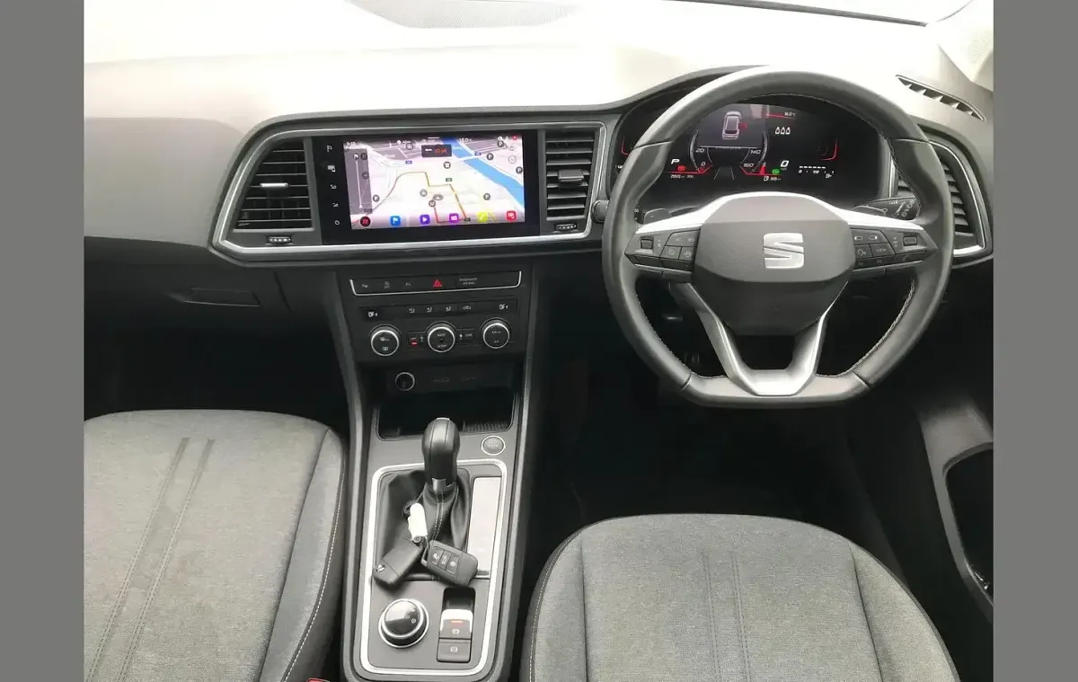 Used Seat Ateca SE Technology 150 HP (110 kW) 2024 Grey SUV
