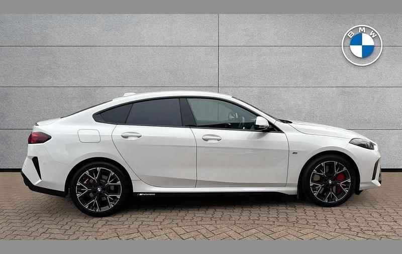 Used BMW 223 M Sport 214 HP (157 kW) 2025 White Coupe