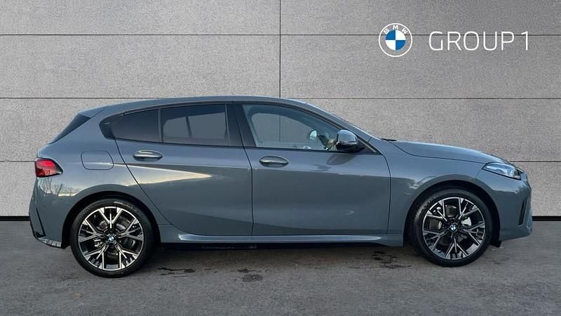 Used BMW 120 M Sport 168 HP (123 kW) 2025 Grey Hatchback