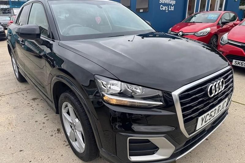 Black Used 2019 Audi Q2 Sport SUV | £13,995 (Fair price) - Image 1/1