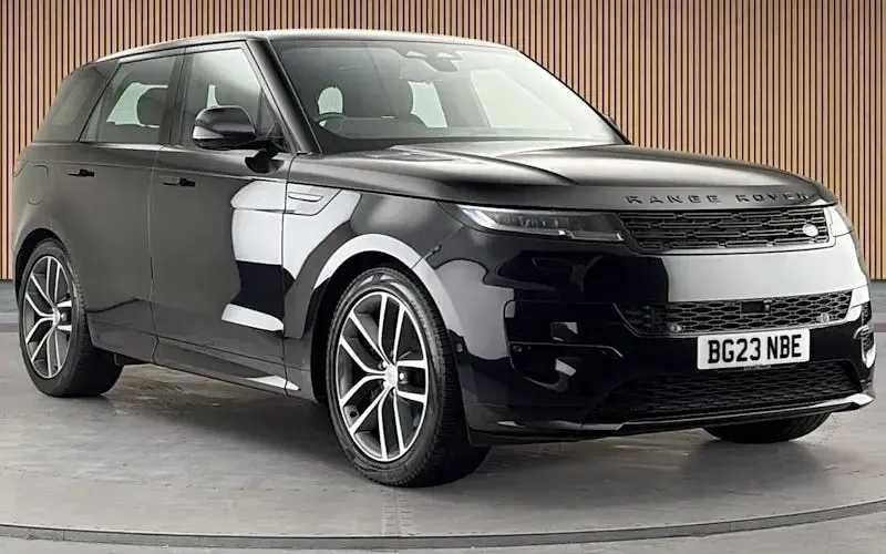 Used Land Rover Range Rover Sport Autobiography 400 HP (294 kW) 2023 SUV