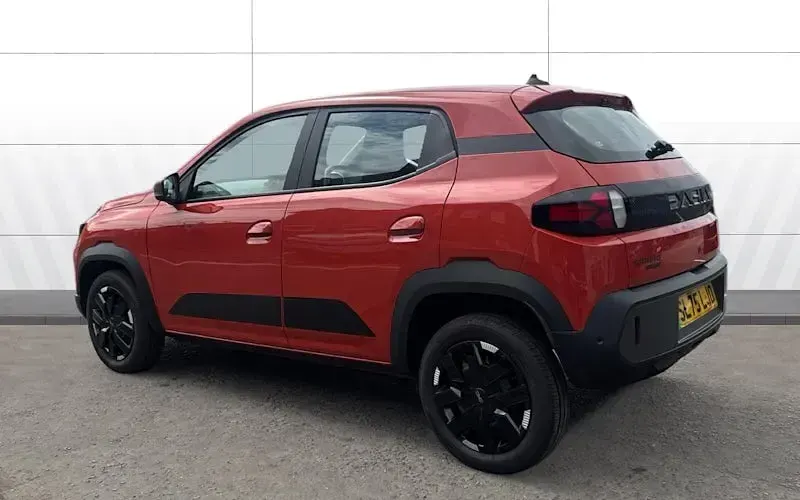 New Dacia Spring Extreme 47 kW (65 HP) 2026 Hatchback