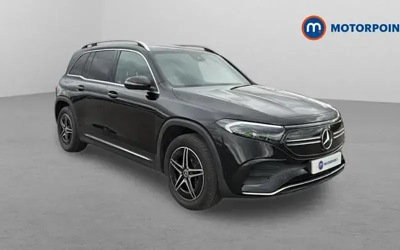 Used Mercedes EQB300 AMG line 167 kW (228 HP) 2023 SUV