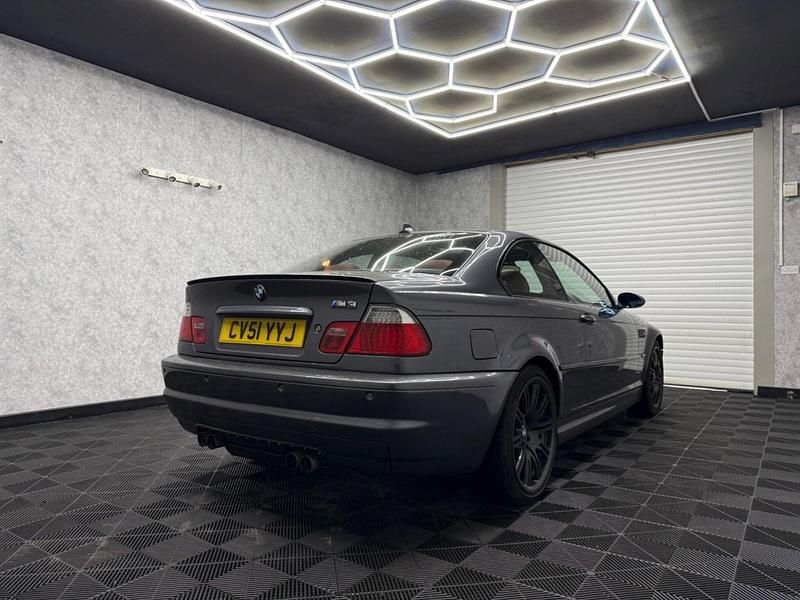 Used BMW M3 Advantage 2001 Grey Coupe