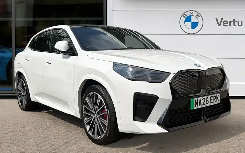 Used BMW iX2 M Sport 150 kW (204 HP) 2026 SUV