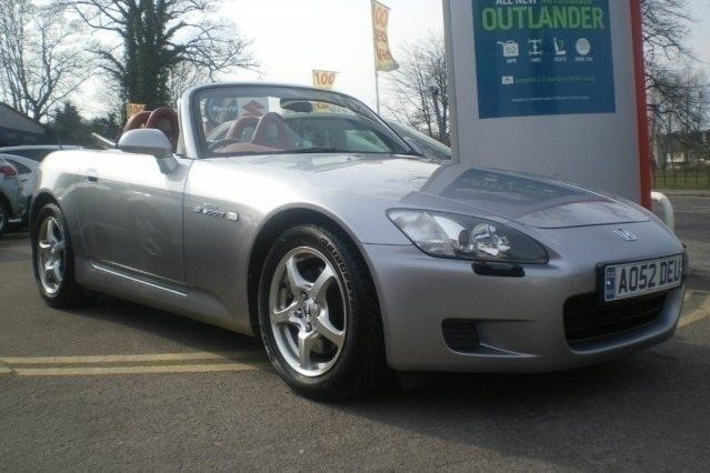 Używany Honda S 2000 S 2002 Kabriolet