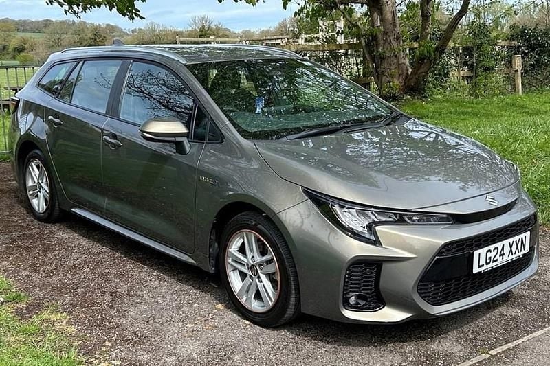 Used Suzuki Swace 2024 Bronze Estate