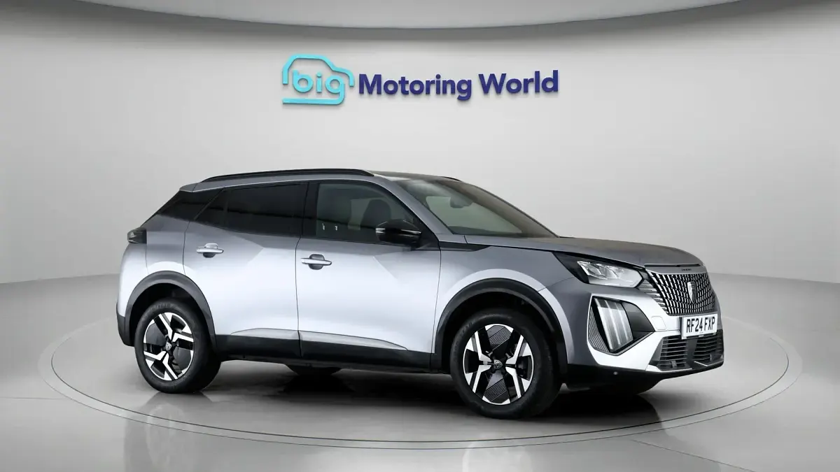 Used Peugeot 2008 Allure 131 HP (96 kW) 2024 SUV
