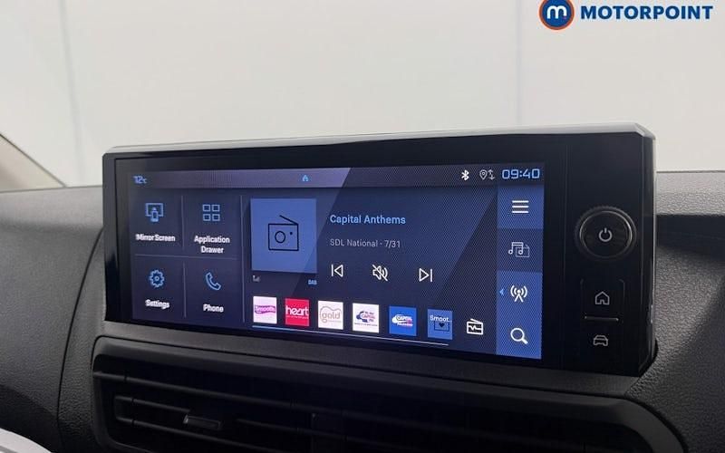 Used Peugeot Expert 145 HP (106 kW) 2025 Van