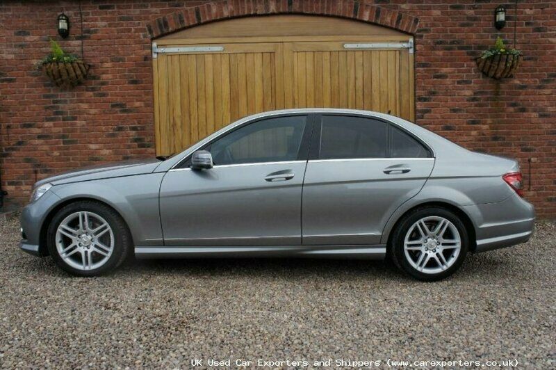 Used Mercedes C220 2008 Sedan