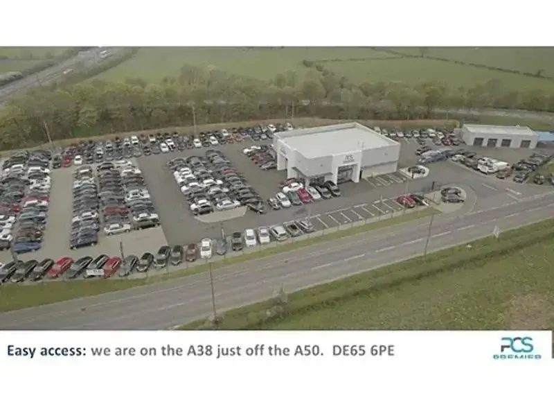 Begagnad Ford Transit 130 HK (95 kW) 2020 Vit Van