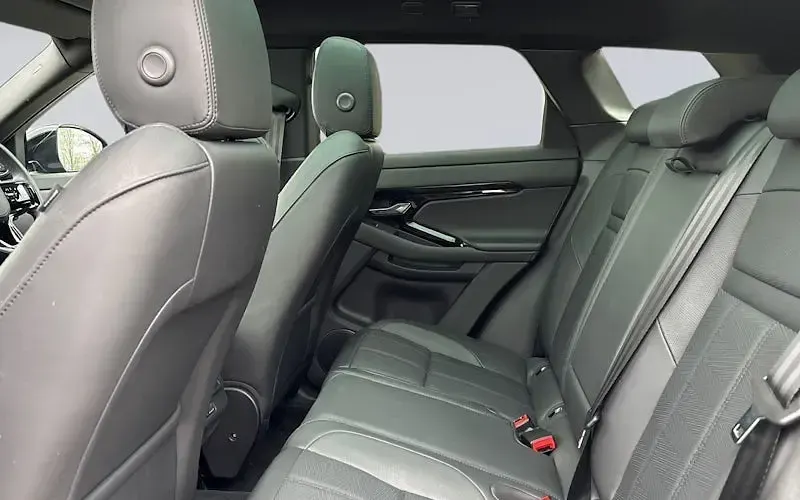 Used Land Rover Range Rover evoque HSE Dynamic 204 HP (150 kW) 2024 Blue SUV