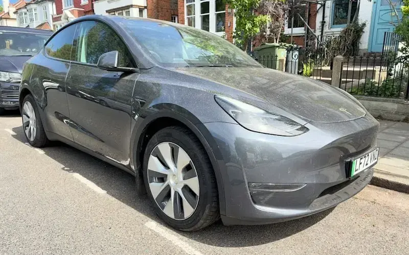Usado Tesla Model Y Long Range AWD 286 kW (389 HP) 2025 SUV