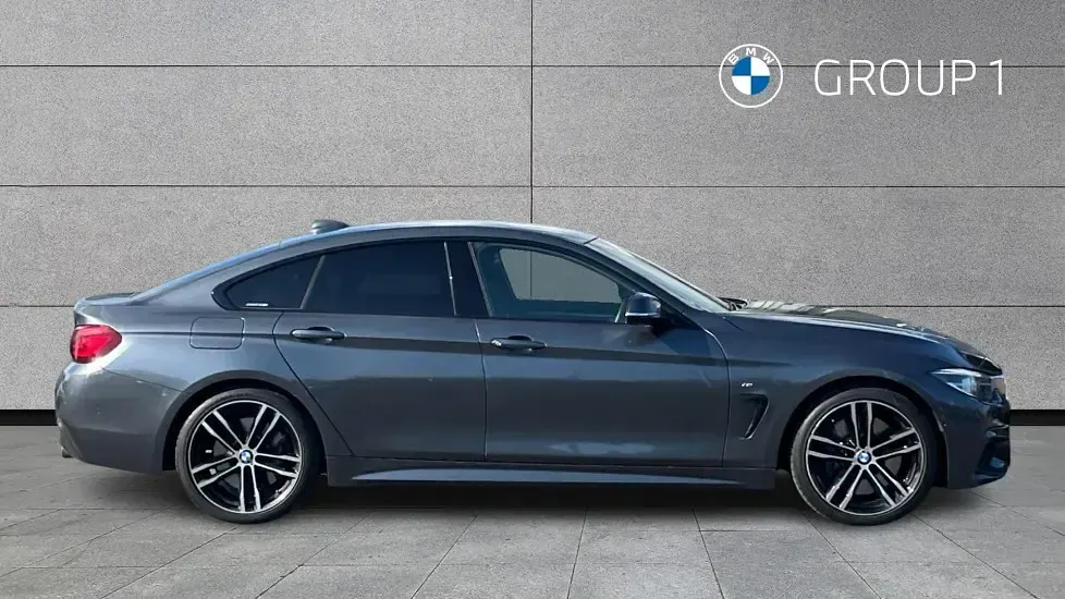 Usado BMW 440 M Sport 326 CV (239 kW) 2020 Gris Coupe