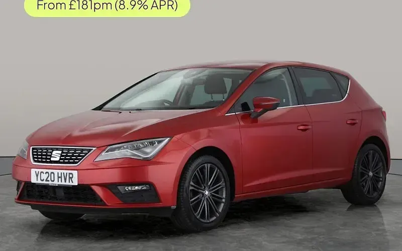 Used Seat Leon XCELLENCE Lux 150 HP (110 kW) 2020 Hatchback