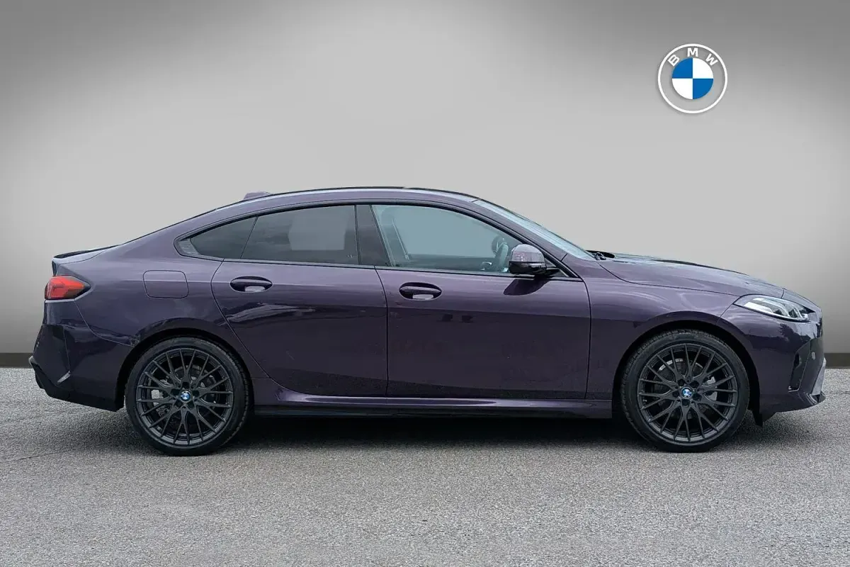 Used BMW 220 M Sport 168 HP (123 kW) 2025 Purple Coupe