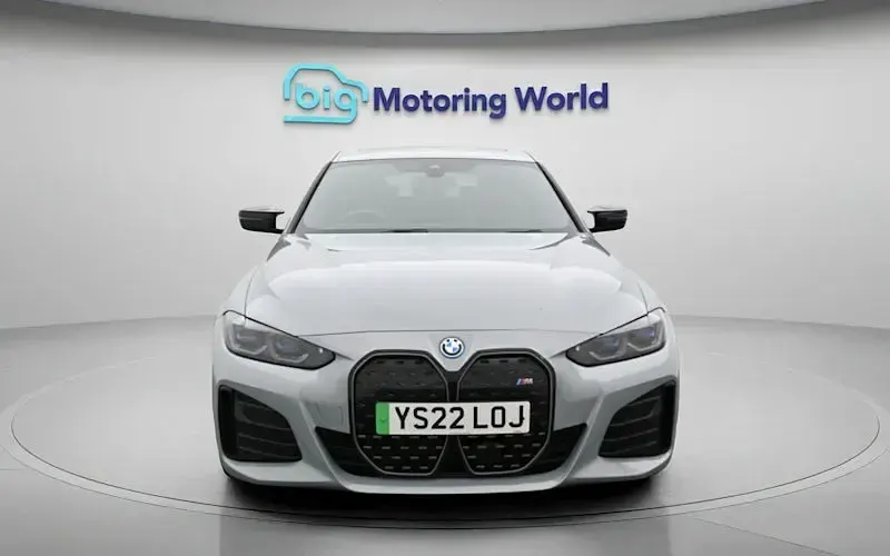 Used BMW i4 400 kW (544 HP) 2024 Sedan