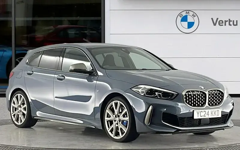 Used BMW M135 Comfort Edition 306 HP (225 kW) 2024 Hatchback