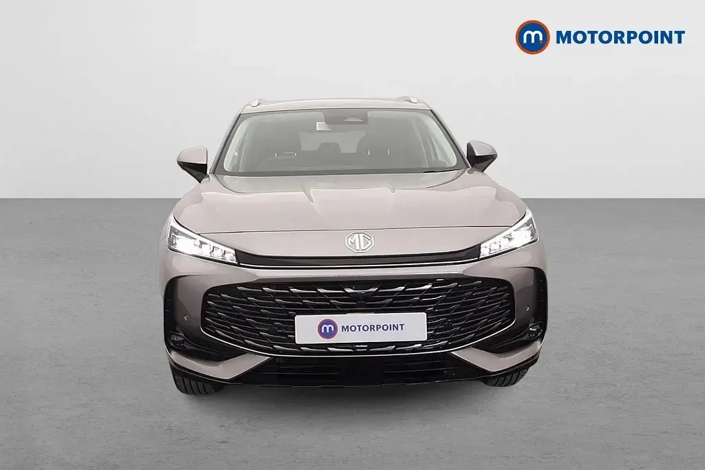 Usado MG HS Trophy 224 HP (164 kW) 2025 Prateado SUV