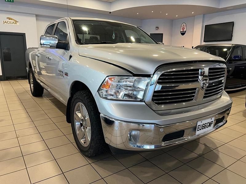 Used Dodge Ram 2018 Silver Pickup