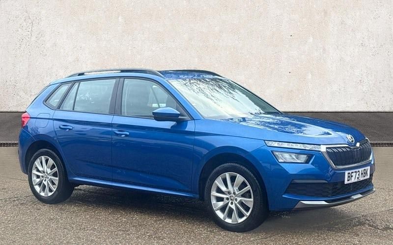 Used 2023 Skoda 110 R SE Hatchback | £14,723 (Good price) - Image 1/3