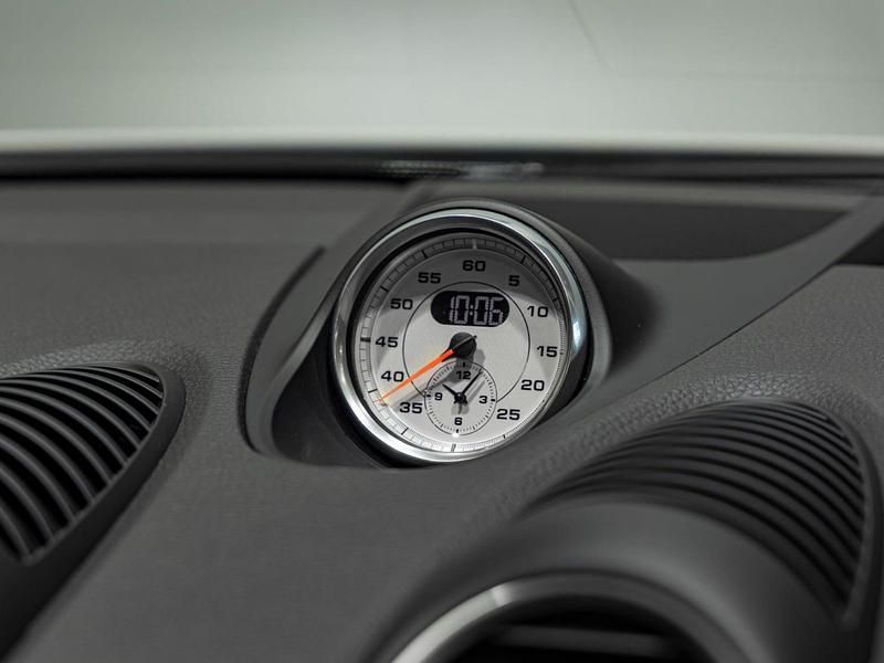 Used Porsche 718 Boxster 2018 White Cabriolet