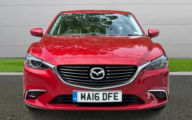 Used Mazda 6 Inclusive 150 HP (110 kW) 2018 Sedan