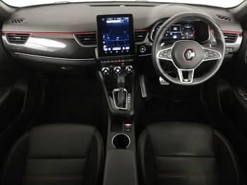 Used Renault Arkana R.S. 138 HP (101 kW) 2023 Grey SUV