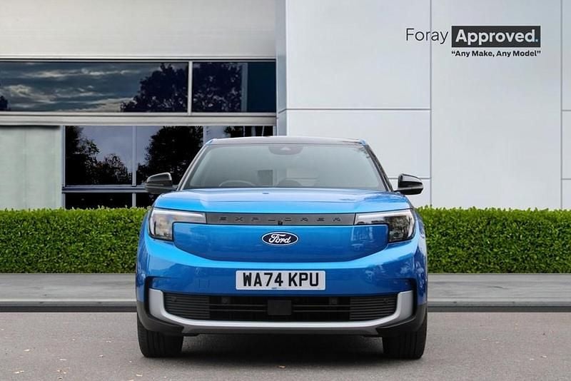 Used Ford Explorer Premium 250 kW (340 HP) 2024 SUV