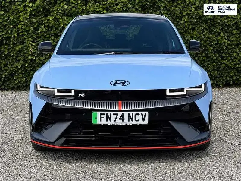 Used Hyundai Ioniq 5 478 kW (650 HP) 2024 Blue SUV