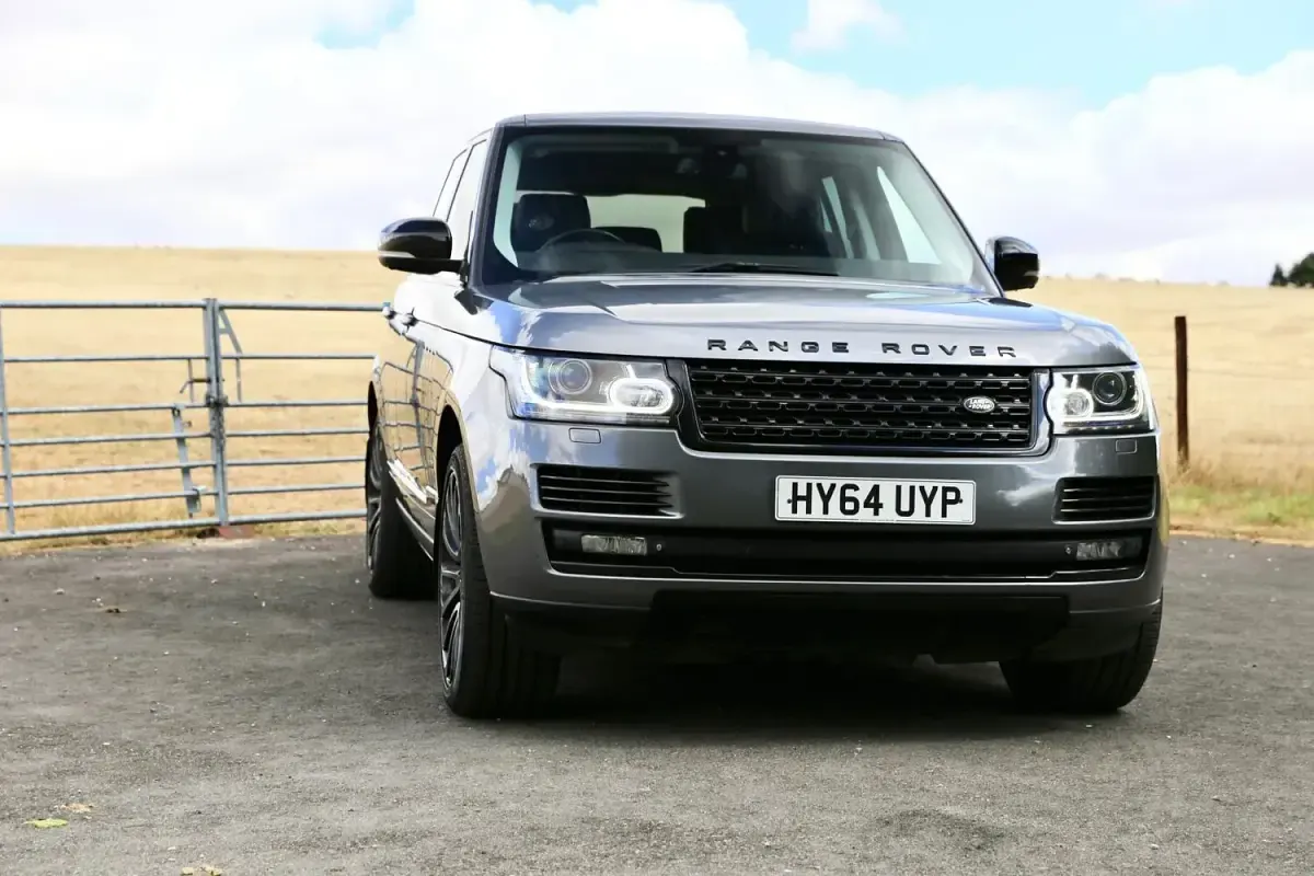 Used Land Rover Range Rover Autobiography 258 HP (189 kW) 2014 Grey SUV