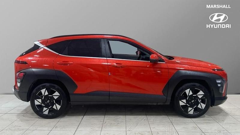 New Hyundai Kona 129 HP (94 kW) 2025 Soultronic orng SUV