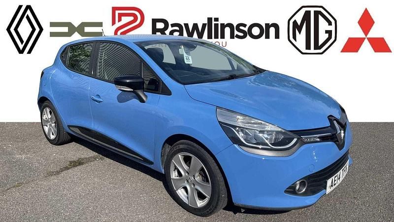 Blue Used 2014 Renault Clio IV Hatchback | £3,995 (Fair price) - Image 1/1