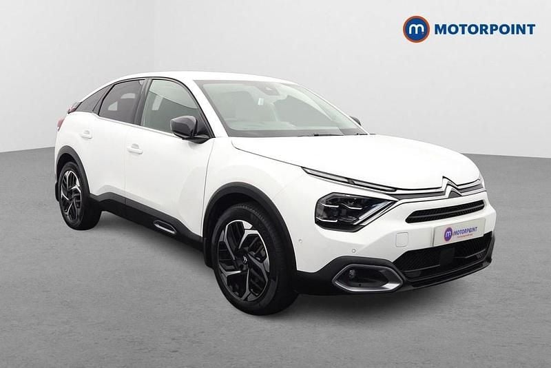 Używany Citroën C4 PureTech 131 KM (96 kW) 2023 SUV