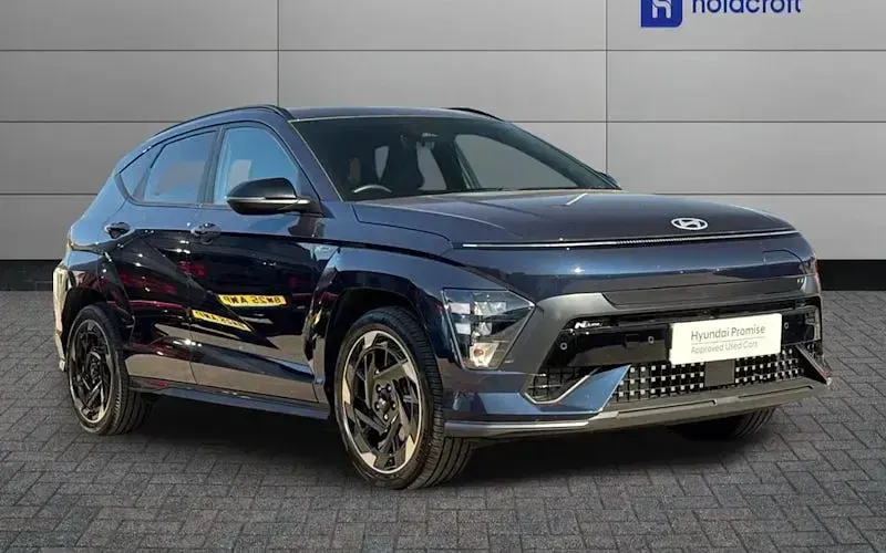 Used Hyundai Kona N Line 160 kW (218 HP) 2026 SUV