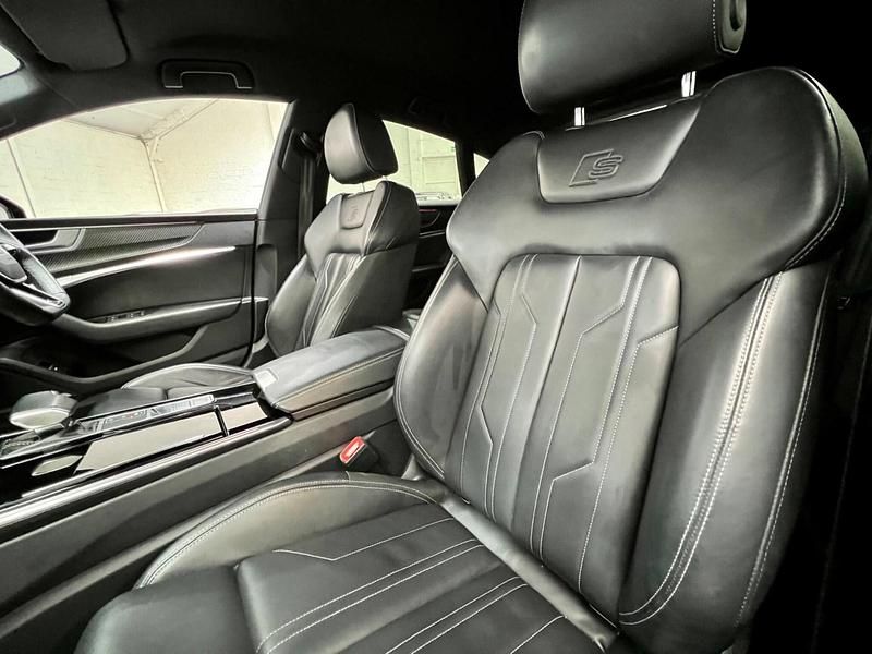 Used Audi A7 Sportback Black Edition 2022 Black Hatchback