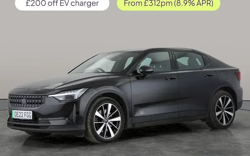 Used Polestar 2 Long Range Single Motor 169 kW (231 HP) 2022 Hatchback