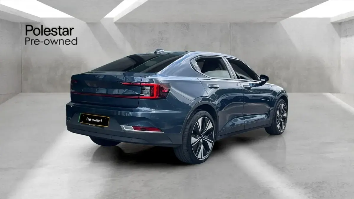 Used Polestar 2 169 kW (231 HP) 2023 Blue Hatchback