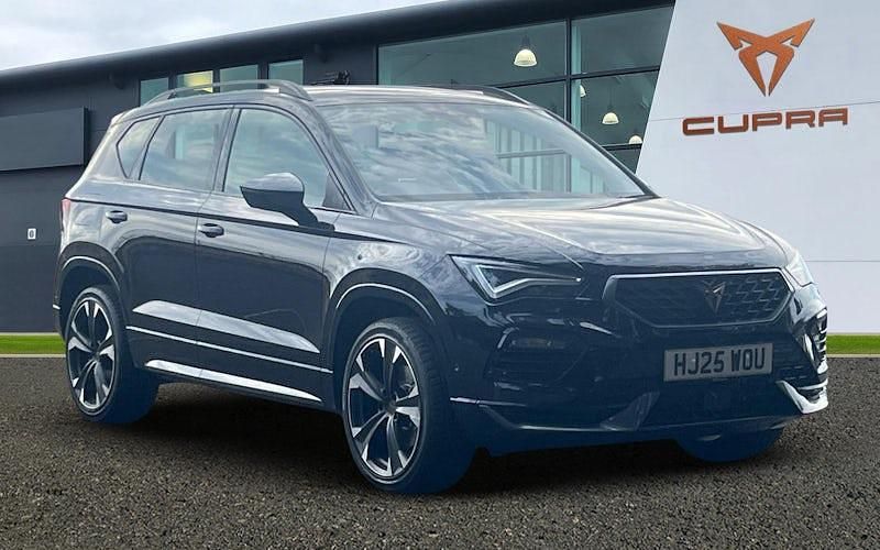 Used 2026 Cupra Ateca SUV | £28,995 (Fair price) - Image 1/4