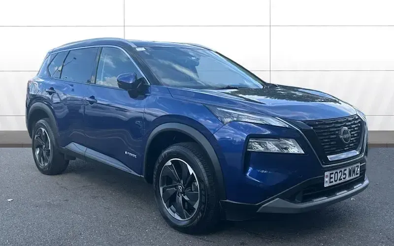 Used Nissan X-Trail N-Connecta 204 HP (150 kW) 2025 SUV