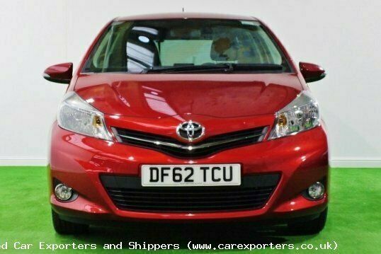 Used Toyota Yaris SR 2013 Hatchback