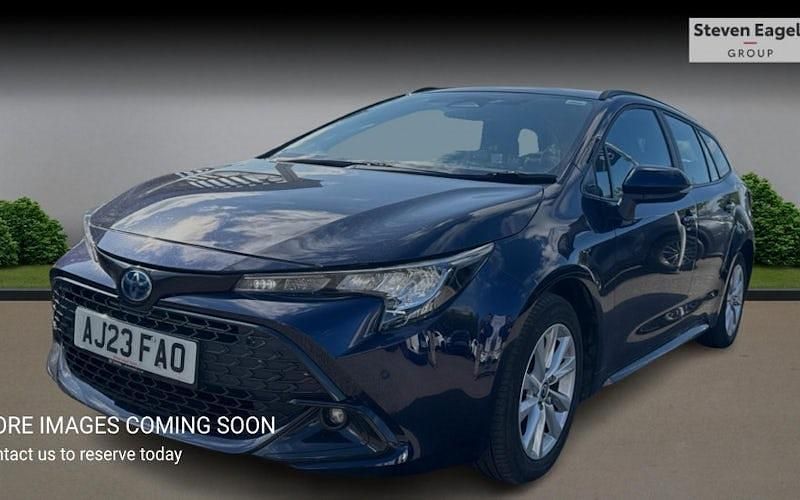 Used Toyota Corolla 140 HP (102 kW) 2026 Estate