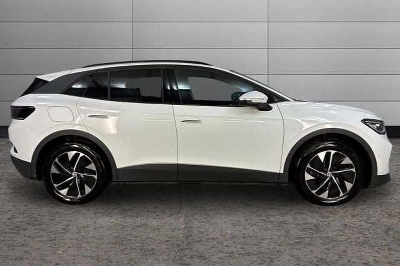 Usado VW ID.4 Pro 210 kW (286 CV) 2025 Blanco SUV