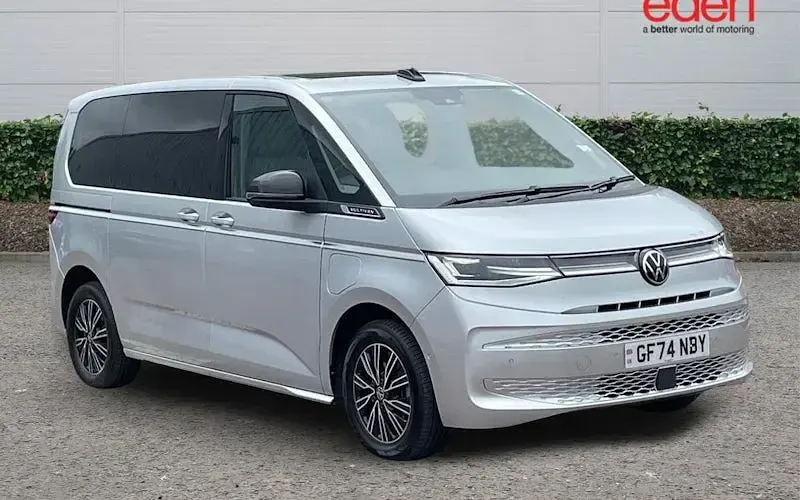 Used VW Multivan Style 218 HP (160 kW) 2024 MPV