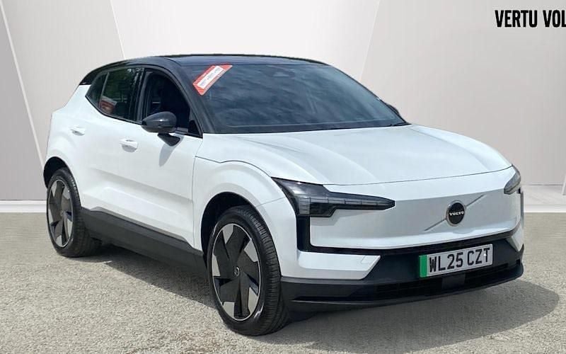 New 2025 Volvo EX30 Performance SUV | £33,995 (Good price) - Image 1/4