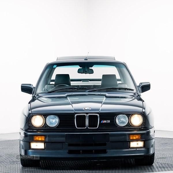 Used BMW M3 1991 Cabriolet