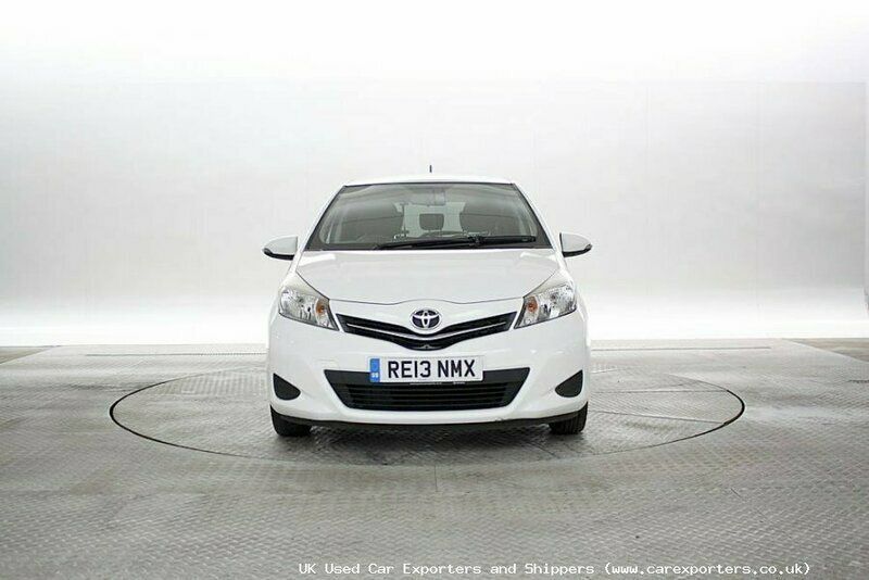 Used Toyota Yaris 2013 Hatchback
