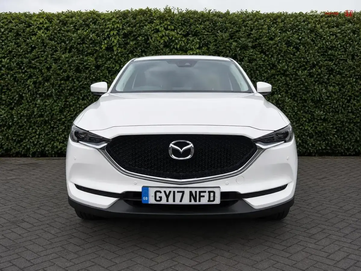 Used Mazda 6 Inclusive 2017 White Estate